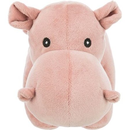 Trixie HIPPO, plyšový hroch se zvukem, 25 cm