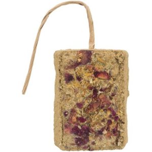 Trixie Jílová cihlička s květinami, 100g