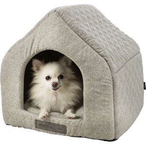 Trixie Ortopedická kukaň NOAH, 45 x 40 x 43cm, světlešedá