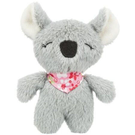 KOALA, plyšová hračka pro kočky s katnipem, 12cm