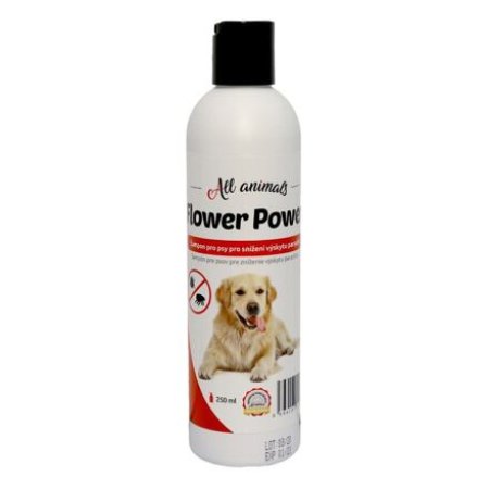 ALL ANIMALS šampon Flower Power, 250 ml