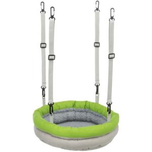 Trixie Plyšový pelíšek na zavěšení do klece pro myši,křečky 30x8x25