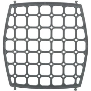 Trixie Náhradní plastová dvířka k přepravce 39831, 39832, tmavošedá