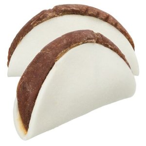 DENTAfun Chicken Taco, taco placička s kuřecím [1ks], 80g