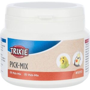 Trixie Pick-mix doplňkové krmivo pro ptactvo, 80 g