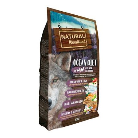 Natural Woodland Ocean Diet 10 kg