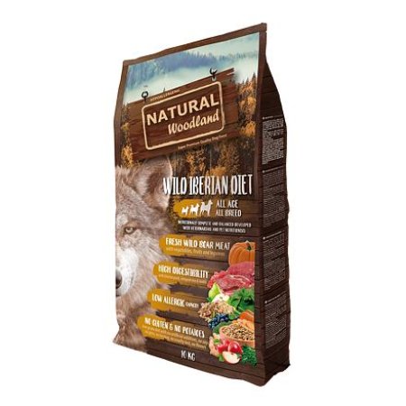 Natural Woodland Wild Iberian Diet 10 kg