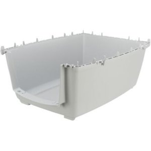 Trixie Náhradní dno k 39871, světlešedá