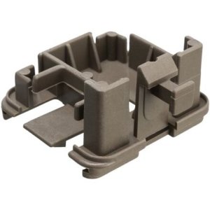 Trixie Náhradní plastová patka pro upevnění kolečka k přepravce Skudo 4-7