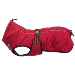 Trixie Obleček vesta MINOT červená M:45cm