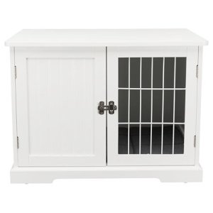 Trixie Home Kennel - bouda/pelíšek, M: 73x53x53cm, bílá