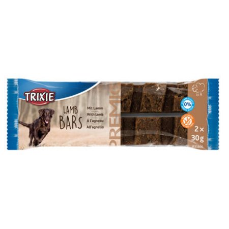 PREMIO Lamb Bars - jehněčí tyčinky 2 x 30g