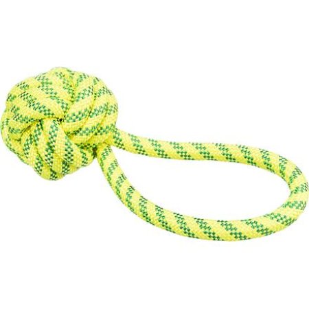 Aqua Toy lano s míčem, plovoucí, 7 × 21 cm, polyester