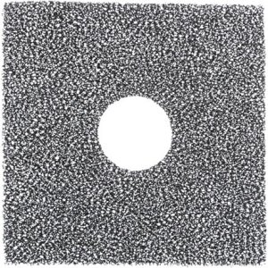 Trixie Náhradní filtr pro 24446, 2 ks