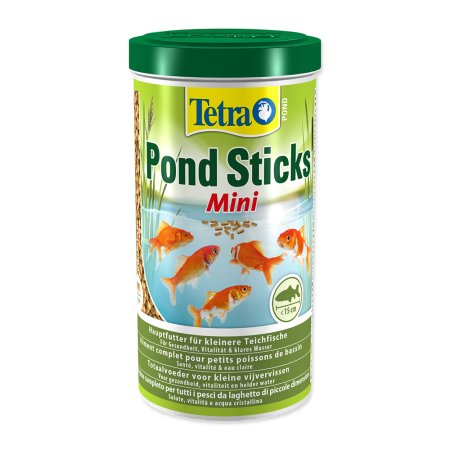 Tetra Pond Sticks Mini 1l