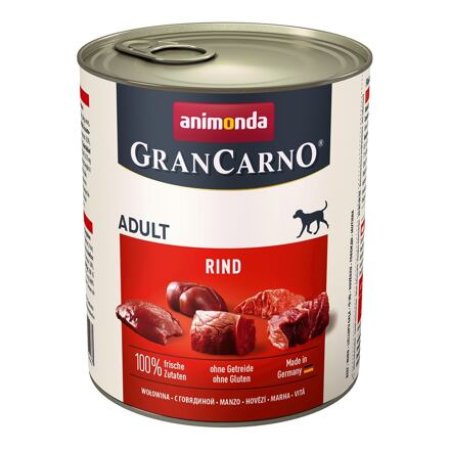 GRANCARNO Adult - hovězí 800g