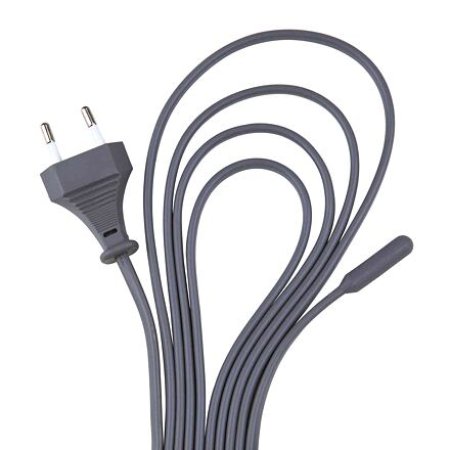 Topný kabel, silicon, jednošňůrový 50 W/7 m