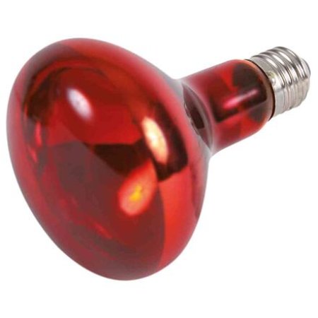 Infrared Heat Spot-Lamp red 150 W