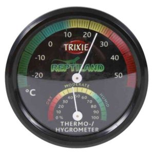 Trixie Thermo-/Hydrometr, analogový
