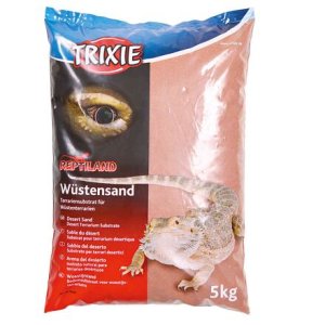 Trixie Pouštní písek pro terária červený 5 kg