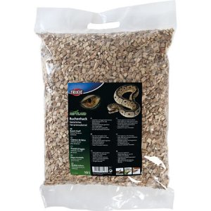 Trixie Bukové štěpky, přírodní terarijní substrát 10 l