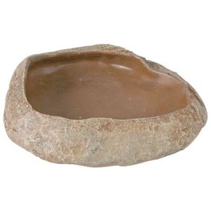 Trixie Terarijní miska na vodu nebo krmivo 19x5x16 cm