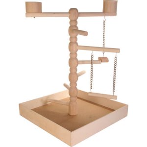 Trixie Hřiště pro papoušky 41x55x41cm