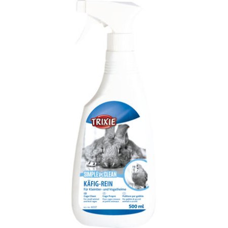 Trixie KAFIG-REIN spray na čištění klecí 500ml 