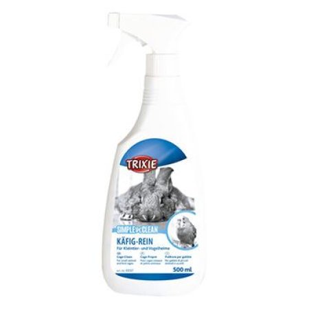 Trixie KAFIG-REIN spray na čištění klecí 500ml 