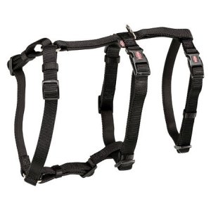 Trixie Nylonový postroj STAY (proti úniku) S-M:hruď:40-65cm/15mm