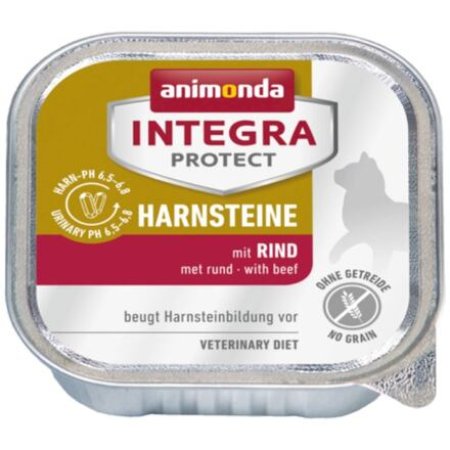 INTEGRA PROTECT URINARY dieta s hovězím masem 100g