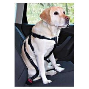 Trixie Postroj do auta pro psa M: 50-70 cm/25 mm