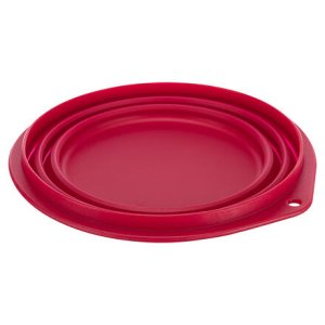 Trixie Cestovní silikonová miska sklapovací 1 l 