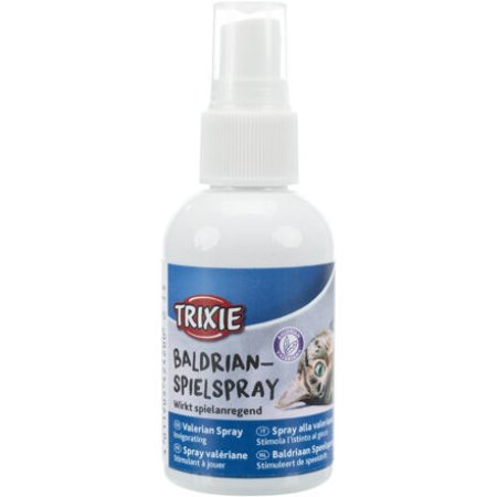 Trixie Sprej z kozlíku lékařského na podporu hravosti 50 ml