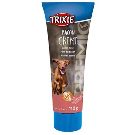 Trixie Premio BACON PATÉ - slaninová paštika pro psy 110 g