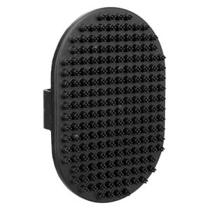 Trixie DE LUXE gumový ovál na ruku 9 x 13 cm