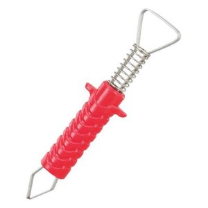 Trixie Vytahovač na klíšťata, plastový s kovovou pružinou 8cm