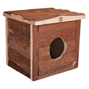 Trixie Domek pro myši a křečky JERRIK 15x14x13cm 