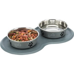 Trixie Protiskluzová gumová podložka pod misky 45x25cm