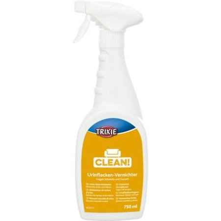 Trixie Urine Stain Eliminitar 750 ml - sprej proti zápachu z moče