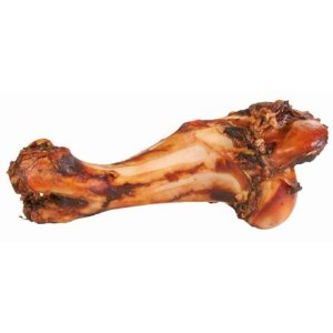 Trixie Telecí kost uzená - JUMBO, 30 cm, bal.1500 g