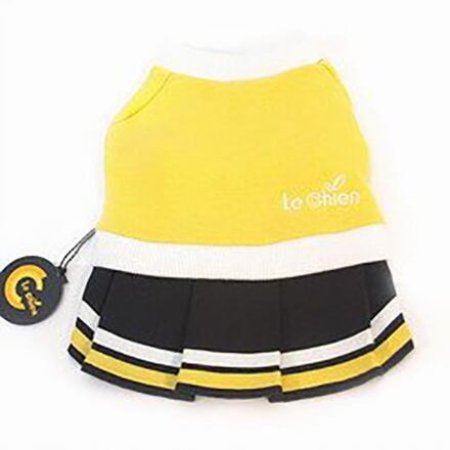 Cheer Leader dress - M: 23 cm