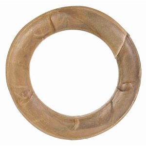 Trixie Kroužek velký z buvolí kůže 175g/15cm [1ks]