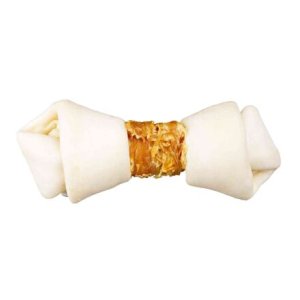 Trixie DENTAfun-uzel svázaný kuřecím masem 2ks, 11cm/70g