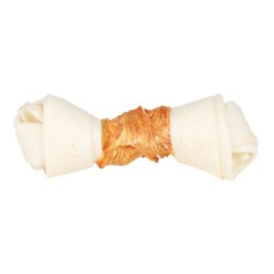 Trixie DENTAfun-uzel svázaný kuřecím masem 15cm/70g