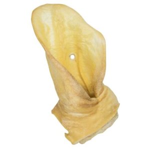 Trixie Ucho hovězí - bílé (10 ks/bal)