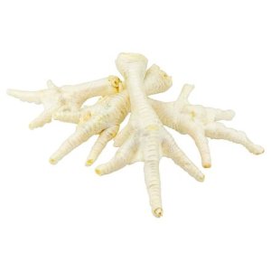 Trixie Kuřecí pařát bílý - 50 ks/bal