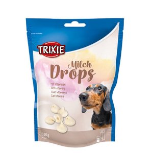 Trixie Milch Drops s vitamíny 350g 