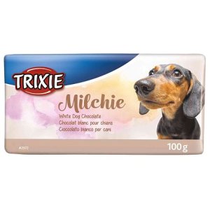 Trixie Milchie - čokoláda s vitamíny bílá 100g 