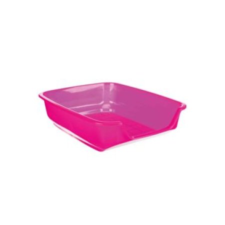 Trixie WC NUNO s výřezem pro malé kočky a koťata 28x 9 x 36 cm